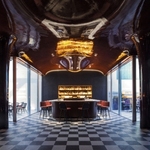 Hotel les Bains bar