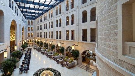 Waldorf-Astoria Jerusalem