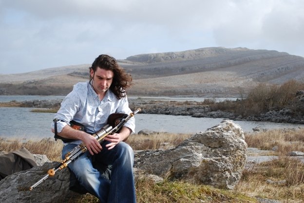 Isabel Conway goes back to County Clare as she takes a nostalgic trip back to her childhood holidays. blackie in the burren