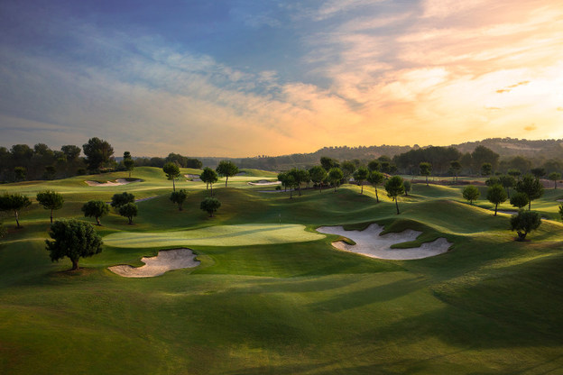 Las Colinas Golf Club