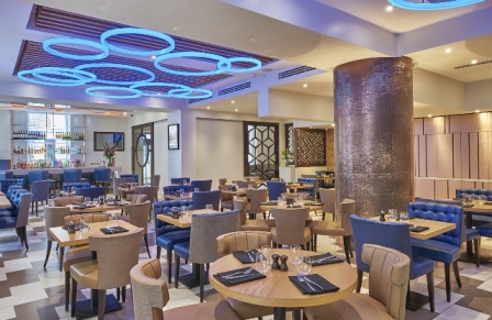 Anthea Gerrie reviews Roba Bar and Restaurant in newly trendy Paddington.