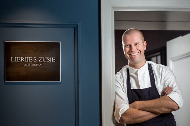 Andy Mossack reviews Librije's Zusje, the Waldorf Astoria's two star Michelin restaurant in Amsterdam. Sidney Schutte