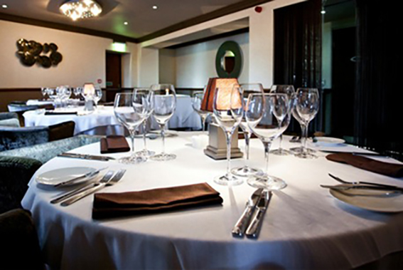 terry Marsh reviews Angel's Restaurant and finds it a very special place indeed.