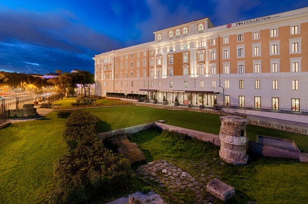 NH Collection Palazzo Cinquecento opens its doors in Rome