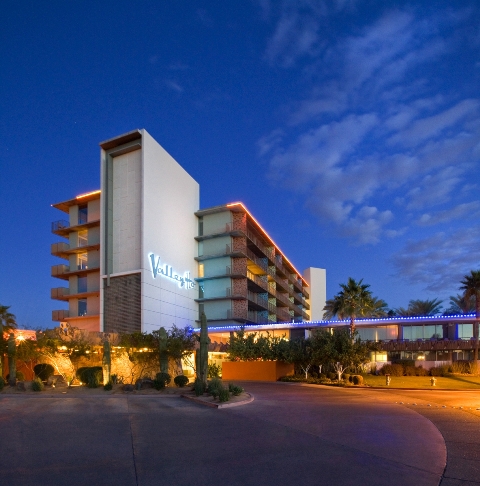 Hotel Valley Ho, Scottsdale, AZ