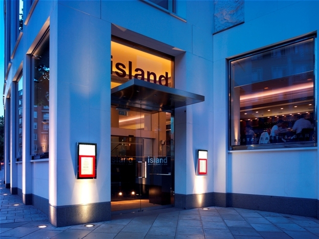Island Grill