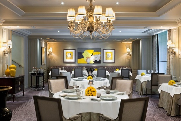 L'Abeille Restaurant Paris