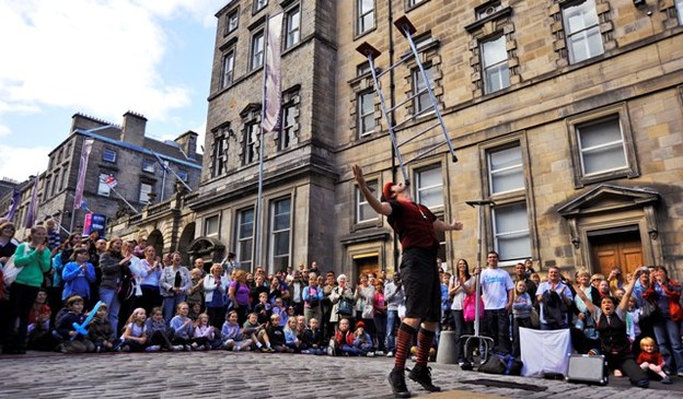 Edinburgh Fringe 037