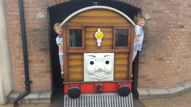 Drayton Manor Theme Park