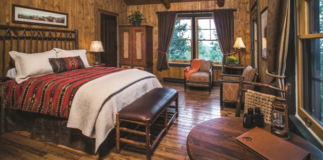 cabin-bedroom