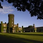 Swinton Park spring