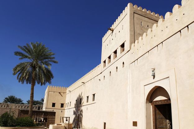 Stuart Forster gives us his guide to historic Nizwa.
