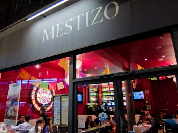 Mestizo