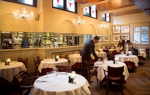 London Steakhouse Company City 17