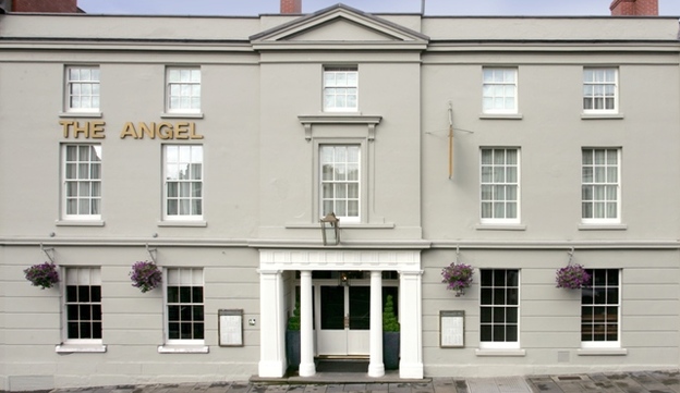 Exterior without shop