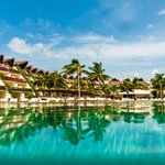 Rupert Parker enjoys all inclusive luxury at the Gran Velas Riviera Maya