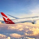 Qantas Flies nonstop From Perth to London