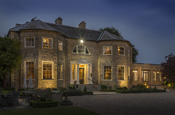 Terry Marsh reviews Washingborough Hall Hotel, one of Lincolnshire's stately Georgian manors.
