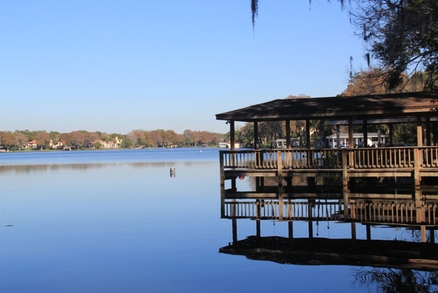 Can you have a holiday in Orlando without setting foot in Disney? Andy Mossack discovers there is a another Orlando beyond just  theme parks.