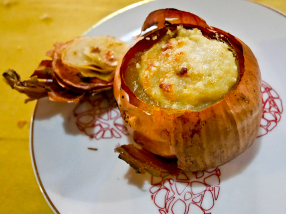 Food of Turin