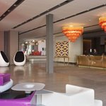 Andy Mossack reviews the Nhow Hotel Milan Lobby Nhow Milano RC NH nhow milano 275 med