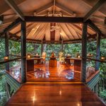 Anna Smith reviews the Silky Oaks Lodge, a luxury retreat by the Mossman River close to the Daintree.