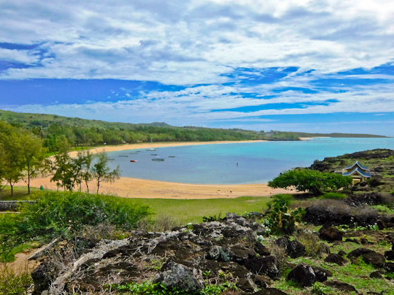 Rupert Parker visits Rodrigues, Mauritius’s little sister and finds the best way to get around is on foot.