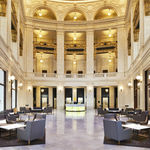 Andy Mossack reviews the Aloft Hotel in Detroit, an art deco masterpiece rediscovered.