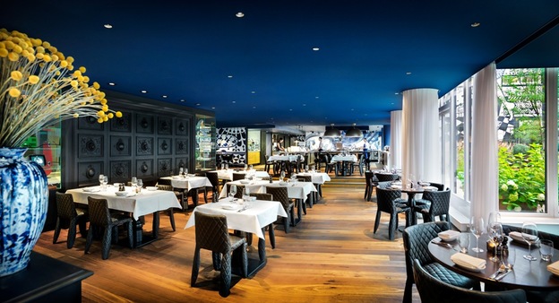 Bluespoon restaurant