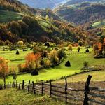 Serbia countryside