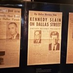 LBJ Library Austin Texas 5