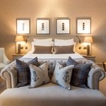 Things have changed since I last stayed at 19-21 George Street. The former George Hotel is now The Principal Edinburgh and its facelift is looking good.
