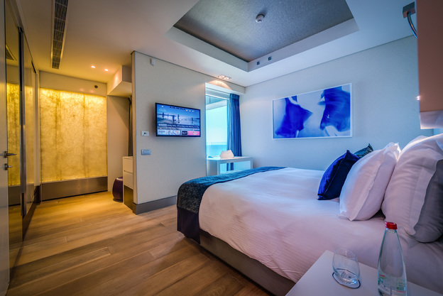 Royal Beach Tel Aviv room shot.lr