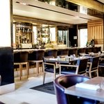 Searcy's St. Pancras Restaurant & Bar adds a touch of Paris to St. Pancras.