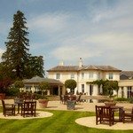 The Vineyard Hotel's motto Eat. Sleep. And drink wine leaves you in no doubt as to what is front and centre here