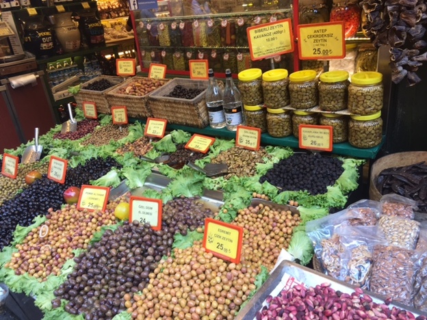 Isabel Conway travels across Istanbul to uncover a food odyssey in Istanbul.