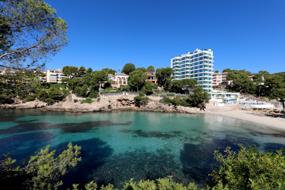 Rupert Parker reviews the IBEROSTAR Grand Hotel Portals Nous in Mallorca