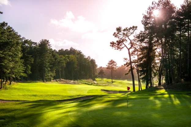 Les Pins at Golf D'Hardelot