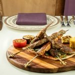 the best restaurants in Ras al-Khaimah