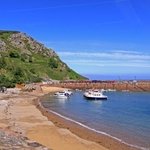 insider guide to Jersey Bonne Nuit Bay