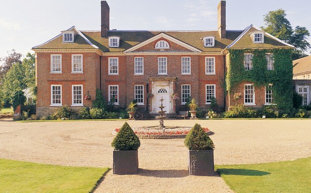 Chilston Exterior