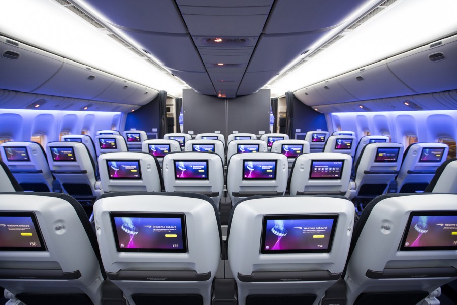 New British Airways Cabins For 777 Fleet