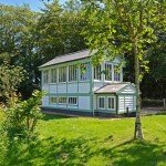The Signal Box. Ever wondered what life would be like hidden away in a romantic and luxurious railway signal box in deepest North Norfolk? James Ruddy reveals all. Signal Box in sunny times