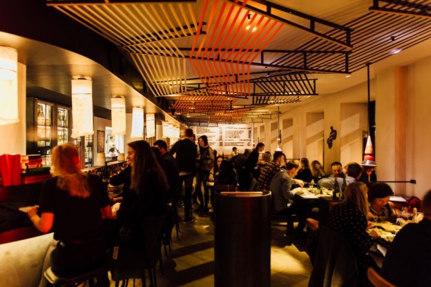 Musling bistro interior credit Oscar Haumann