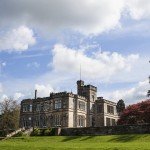 Andy Mossack reviews Hampton Manor, a fine dining restaurant with rooms near Solihull. PK.001.1127