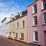 Rupert Parker travels to Guernsey and Alderney to discover how the islands coped under occupation  in WW2. St Anne Alderney