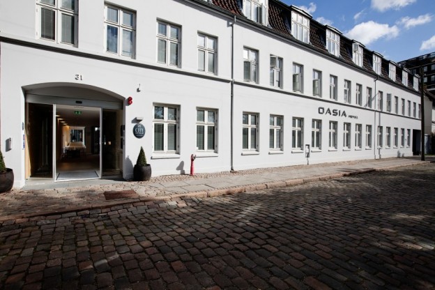 Michael Edwards reviews Oasia Hotel. a true Scandi style hotel in the heart of Aarhus 
