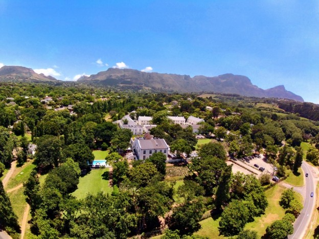 Alphen Boutique Hotel