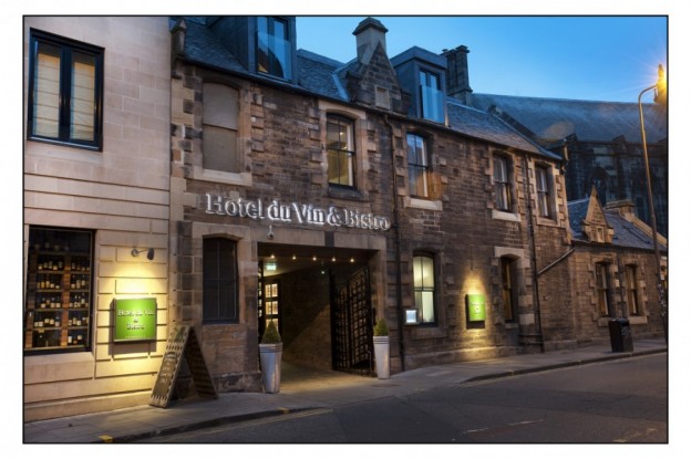 Tell Me More About Hotel Du Vin & Bistro Edinburgh