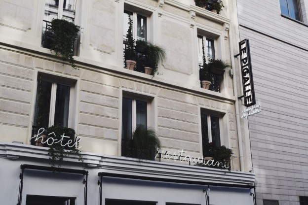 Anthea Gerrie stays at Hotel Le Pigalle  in Paris and finds a district transformed.